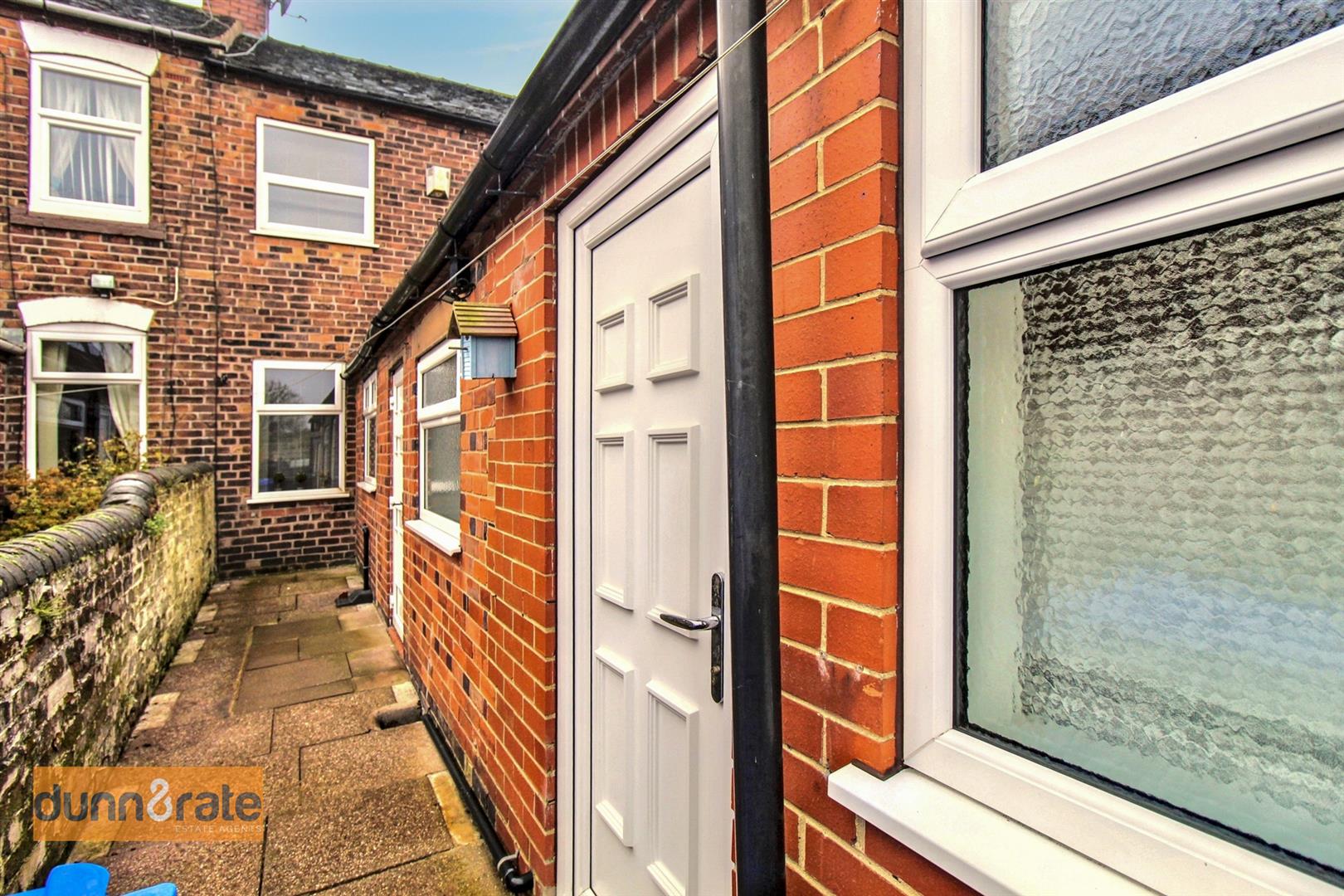 Shotsfield Street, Milton, Stoke-On-Trent